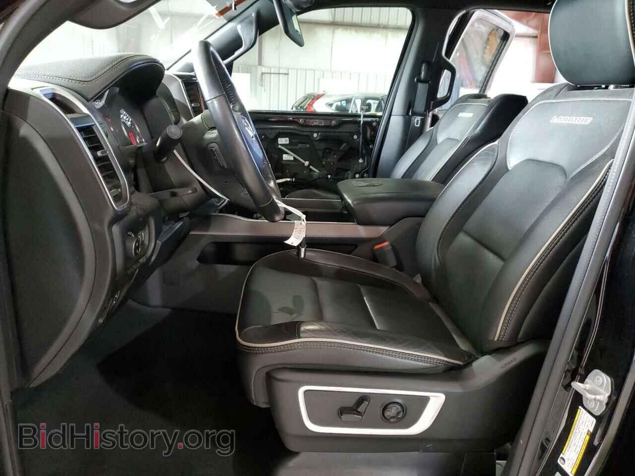 2020 RAM 1500 - VIN: 1C6SRFJT5LN308953 - Фото 7