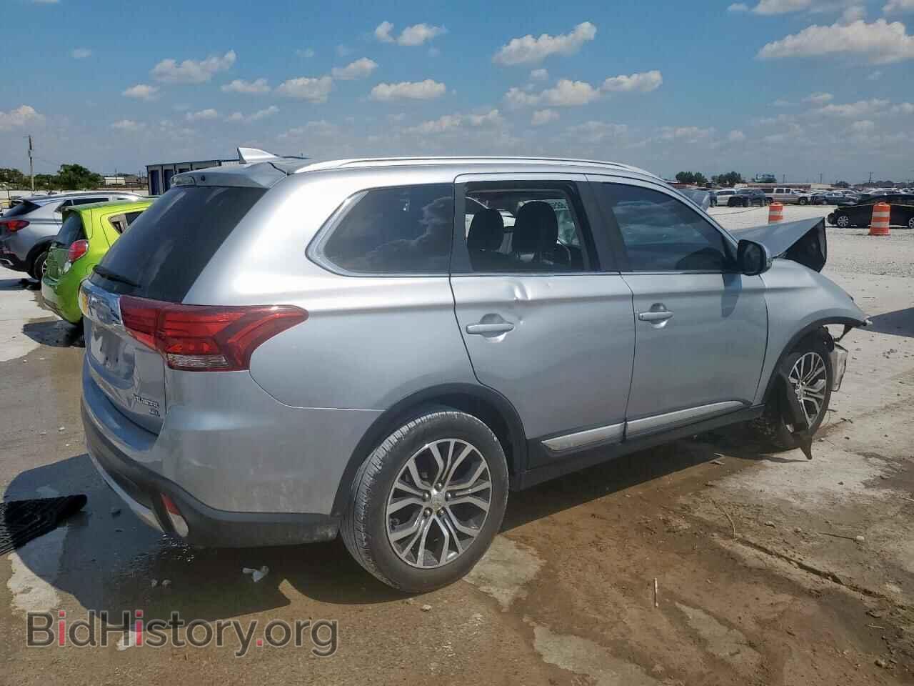 2017 MITSUBISHI OUTLANDER - VIN: JA4AD3A35HZ029238 - Фото 3