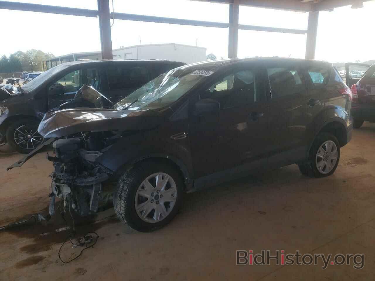 Photo 1FMCU0F78GUC66502 - FORD ESCAPE 2016