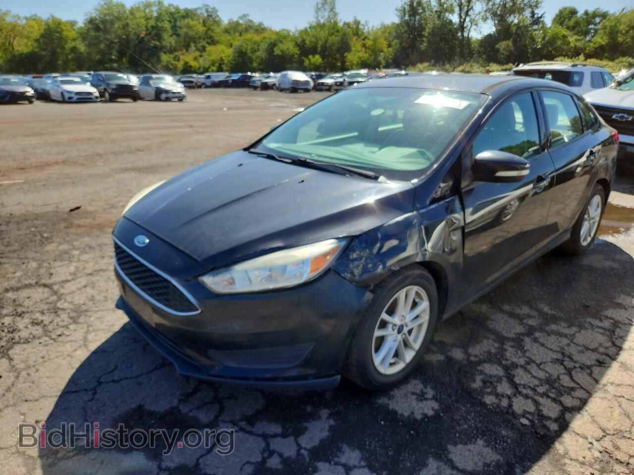 Photo 1FADP3F23FL238364 - FORD FOCUS 2015