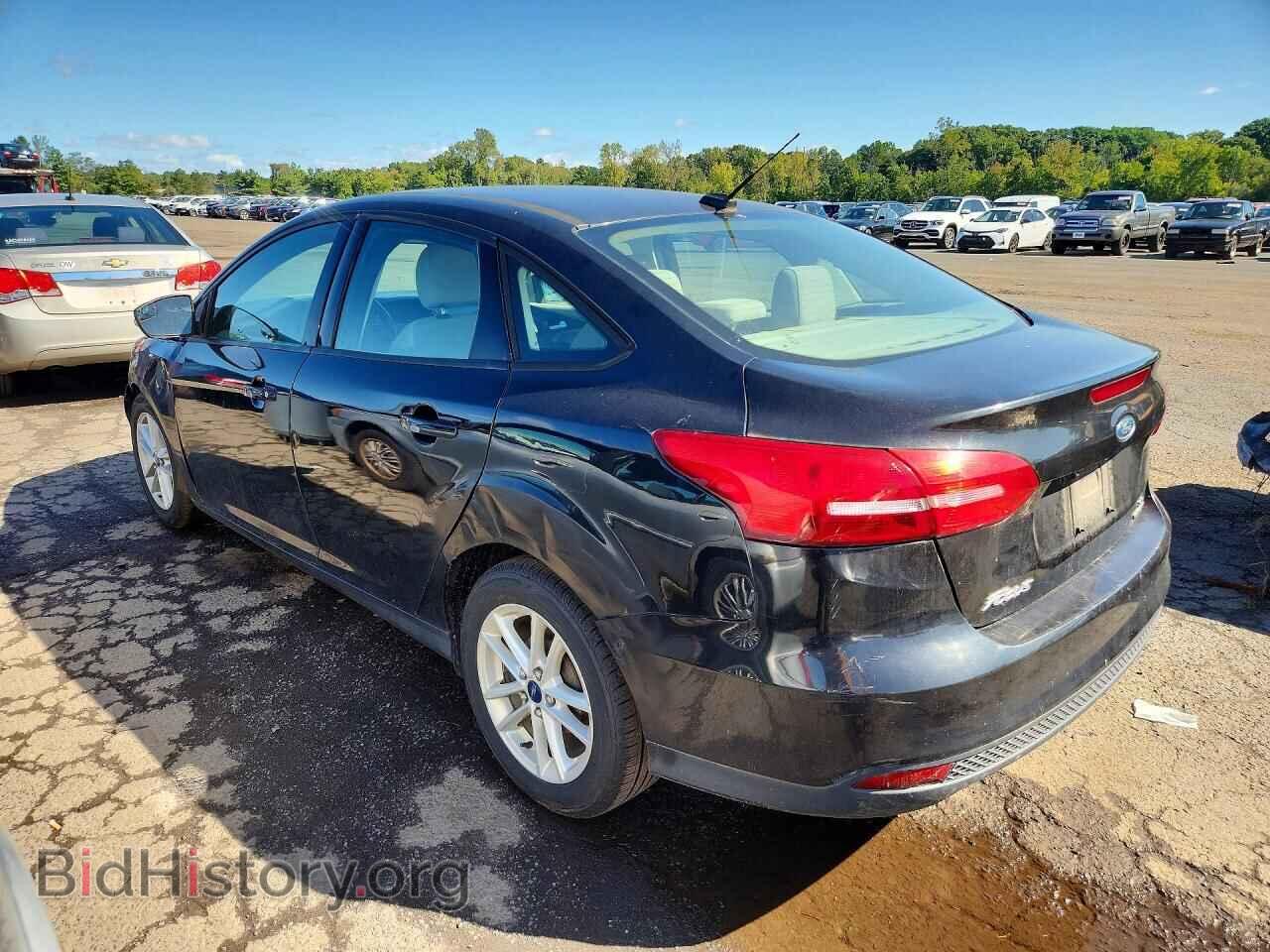 2015 FORD FOCUS - VIN: 1FADP3F23FL238364 - Photo 2