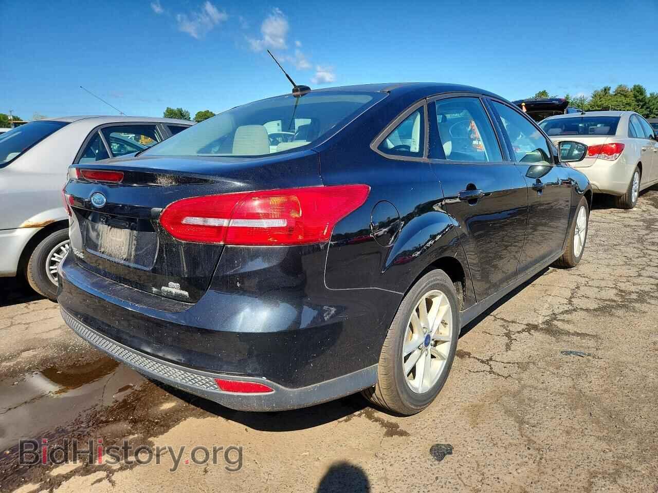 2015 FORD FOCUS - VIN: 1FADP3F23FL238364 - Photo 3