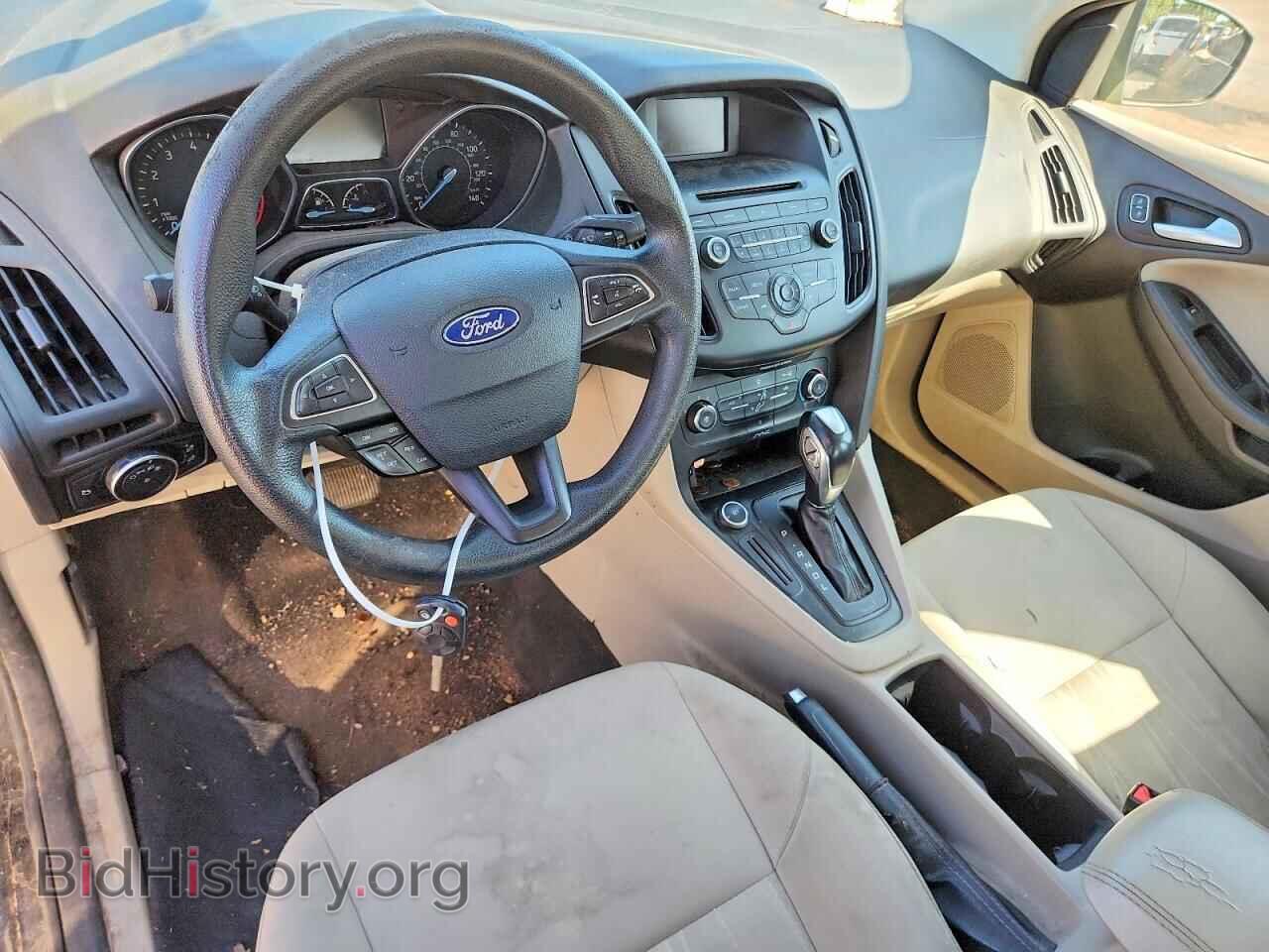 2015 FORD FOCUS - VIN: 1FADP3F23FL238364 - Photo 8
