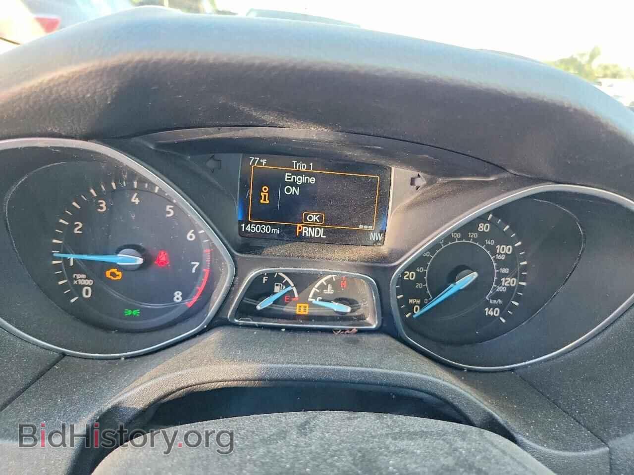 2015 FORD FOCUS - VIN: 1FADP3F23FL238364 - Photo 9
