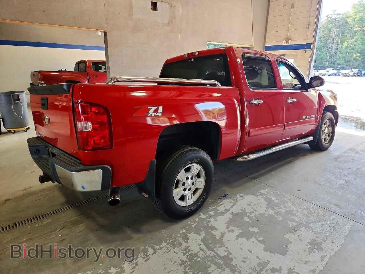 2008 CHEVROLET SILVERADO - VIN: 2GCEK13M581101345 - Фото 3