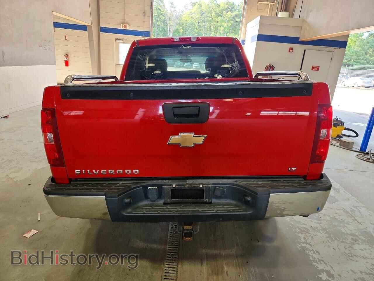 2008 CHEVROLET SILVERADO - VIN: 2GCEK13M581101345 - Фото 6