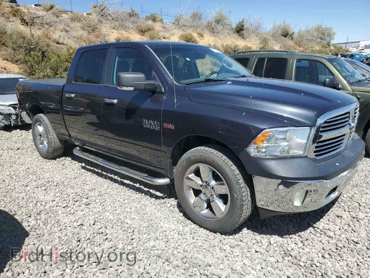 2018 RAM 1500 - VIN: 1C6RR7TT2JS150412 - Фото 4