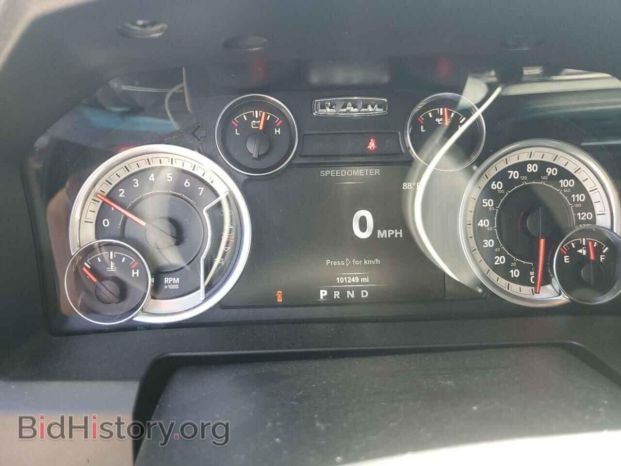 2018 RAM 1500 - VIN: 1C6RR7TT2JS150412 - Фото 9