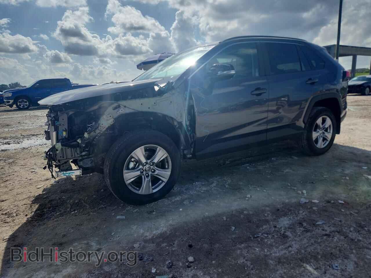 Photo 2T3W1RFVXSW437842 - TOYOTA RAV4 2025