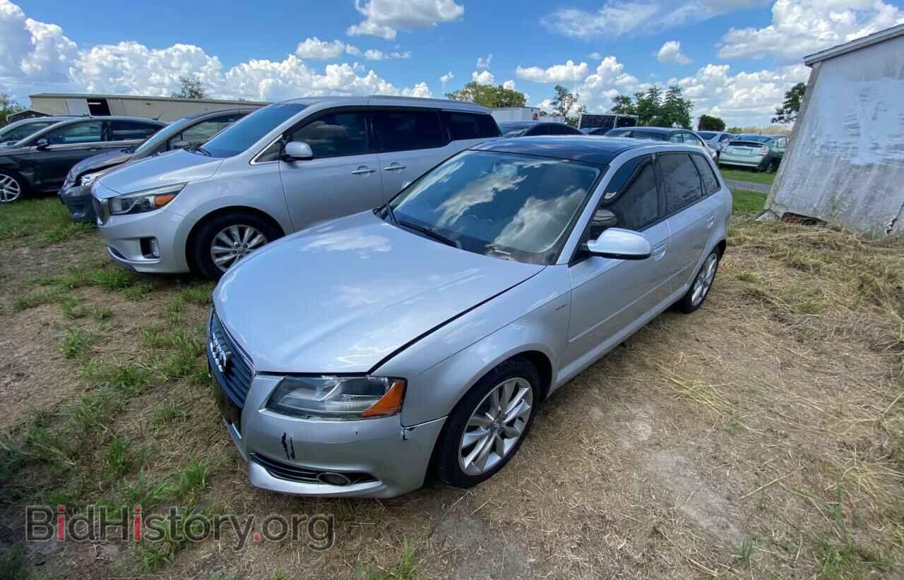 2013 AUDI A3 - VIN: WAUBEAFM3DA001053 - Photo 2