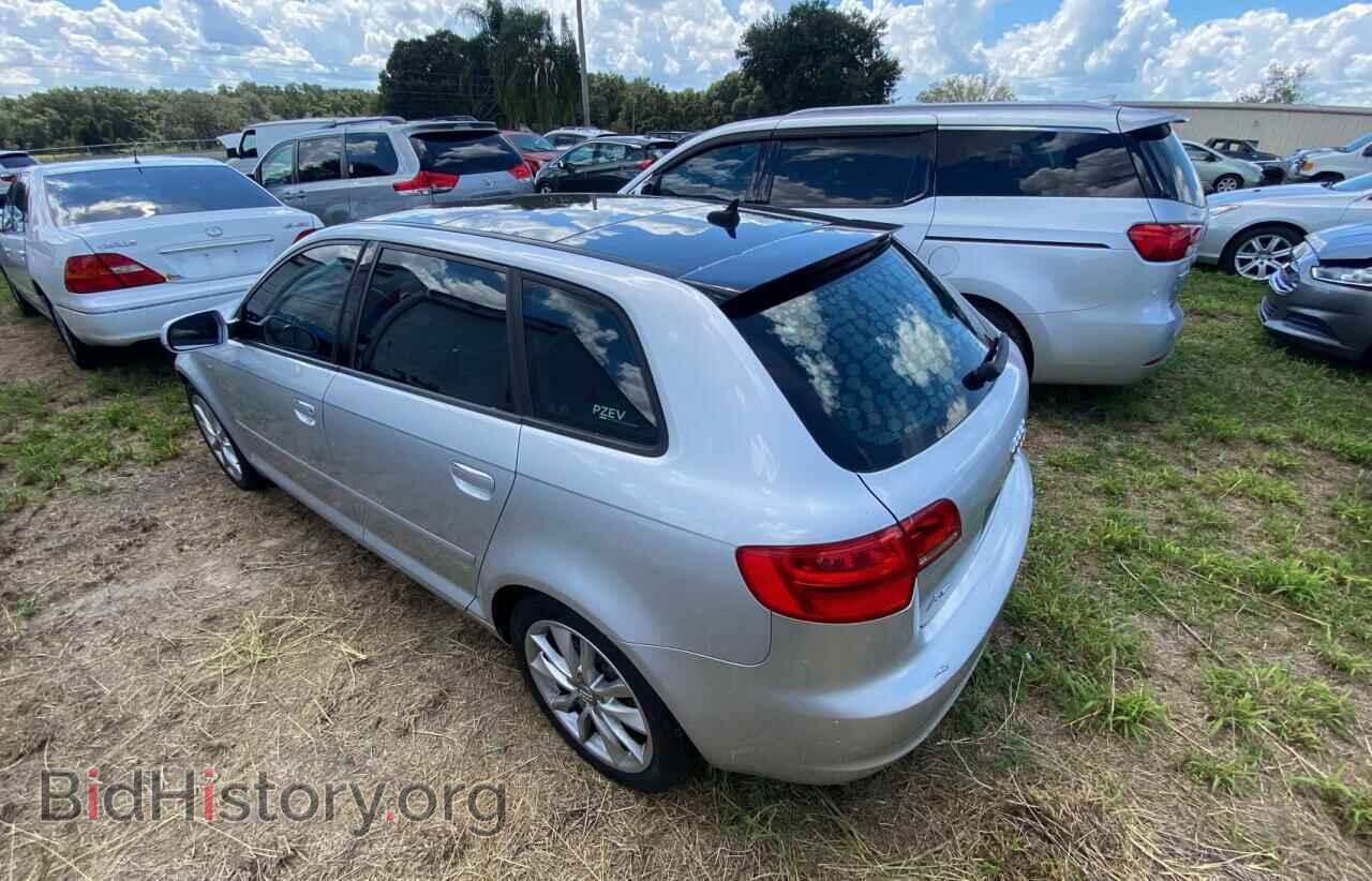 2013 AUDI A3 - VIN: WAUBEAFM3DA001053 - Photo 3