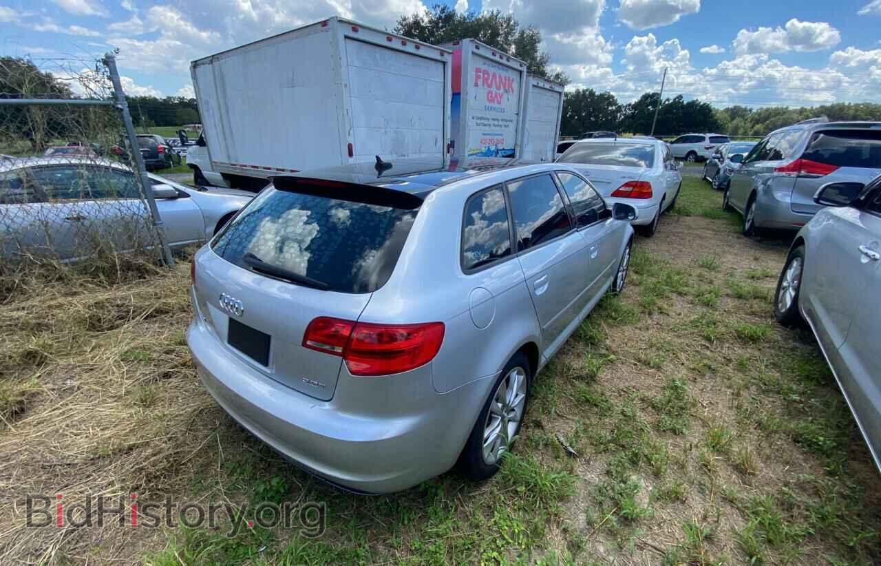 2013 AUDI A3 - VIN: WAUBEAFM3DA001053 - Photo 4