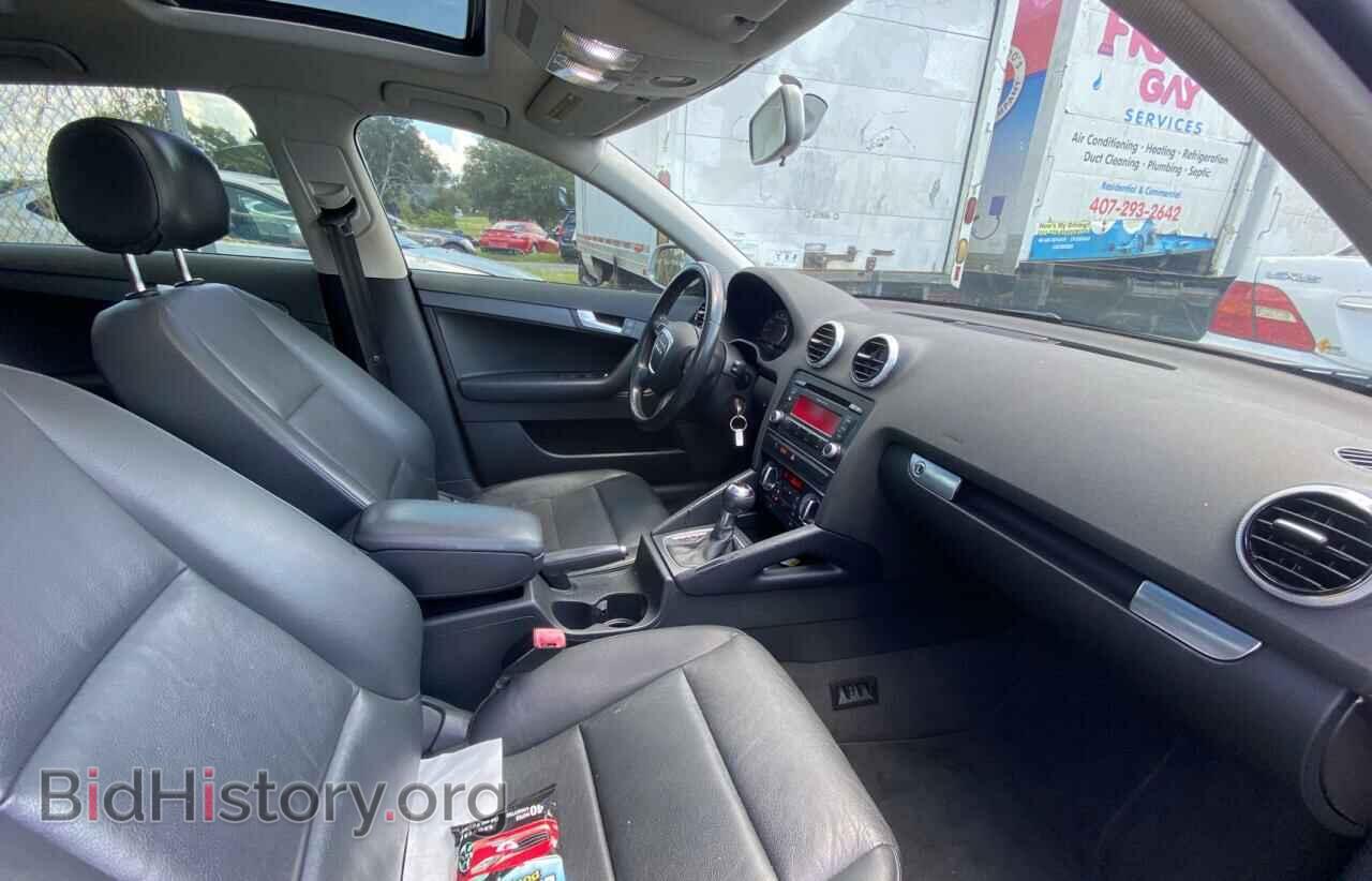 2013 AUDI A3 - VIN: WAUBEAFM3DA001053 - Photo 5