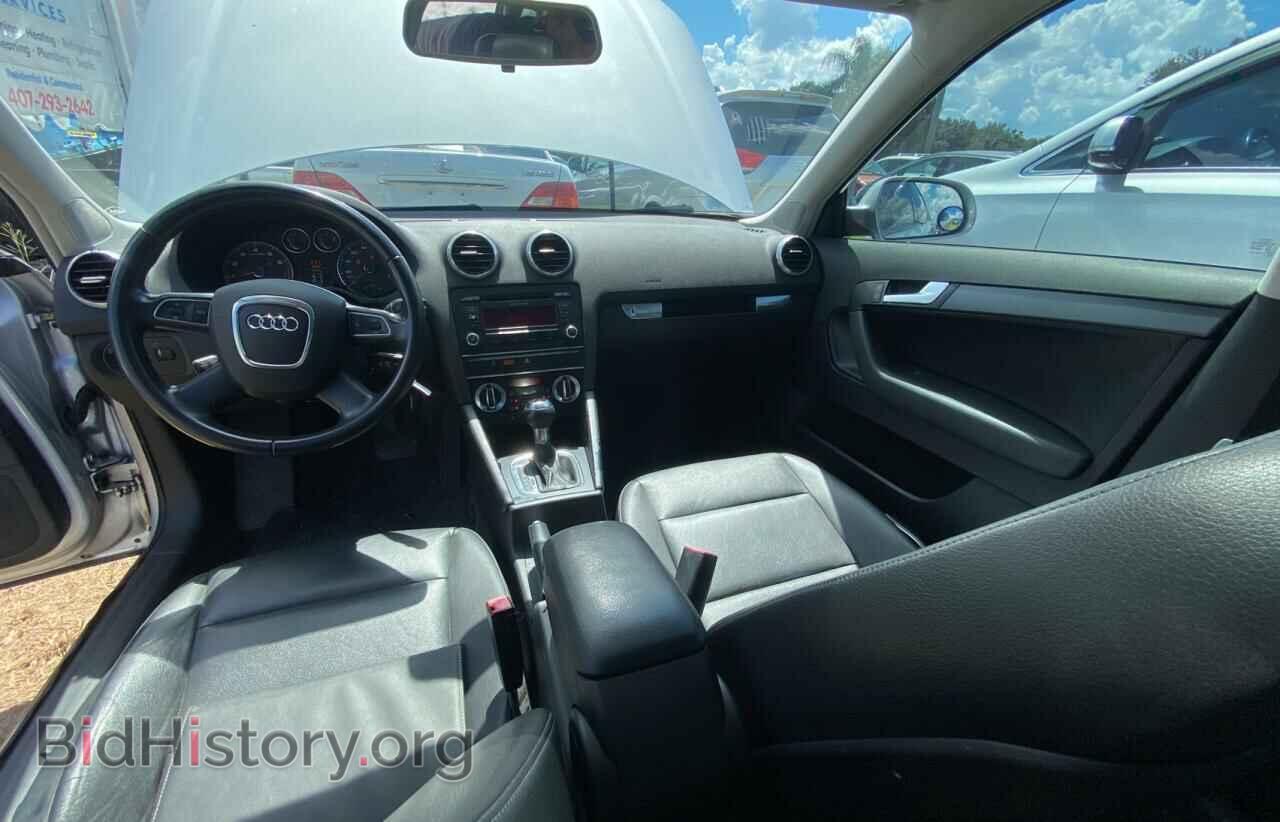 2013 AUDI A3 - VIN: WAUBEAFM3DA001053 - Photo 9