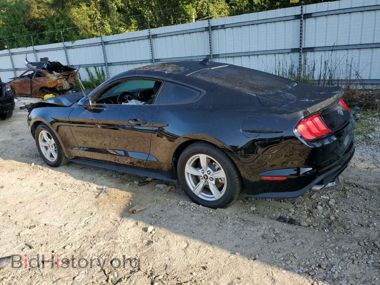 2021 FORD ALL Models - VIN: 1FA6P8TH3M5152682 - Фото 2