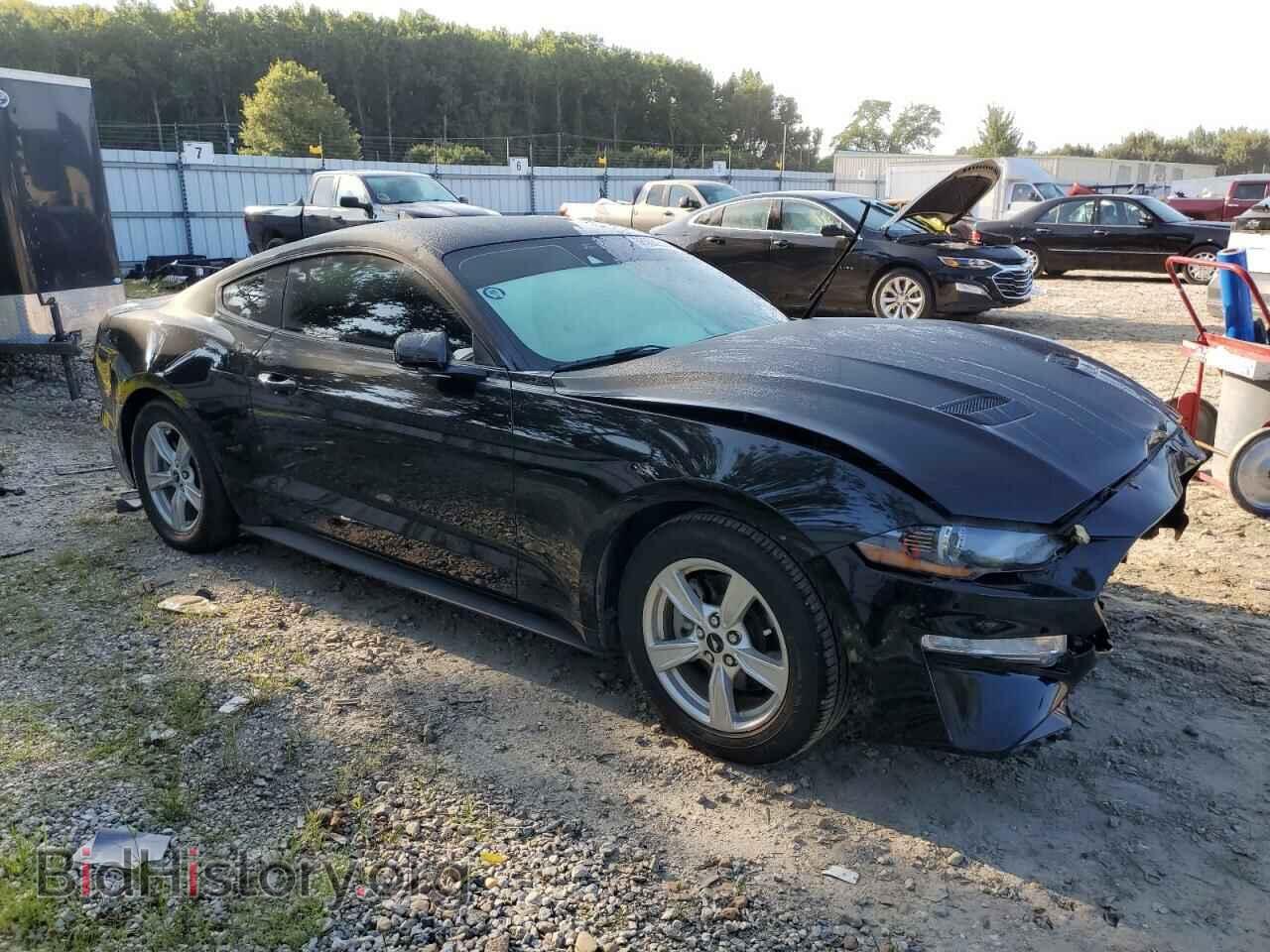 2021 FORD ALL Models - VIN: 1FA6P8TH3M5152682 - Фото 4
