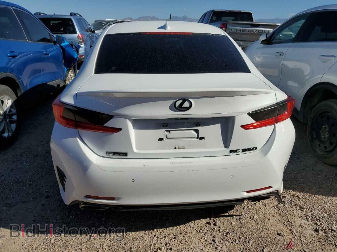 2015 LEXUS RX350 - VIN: JTHHE5BC6F5000846 - Фото 6