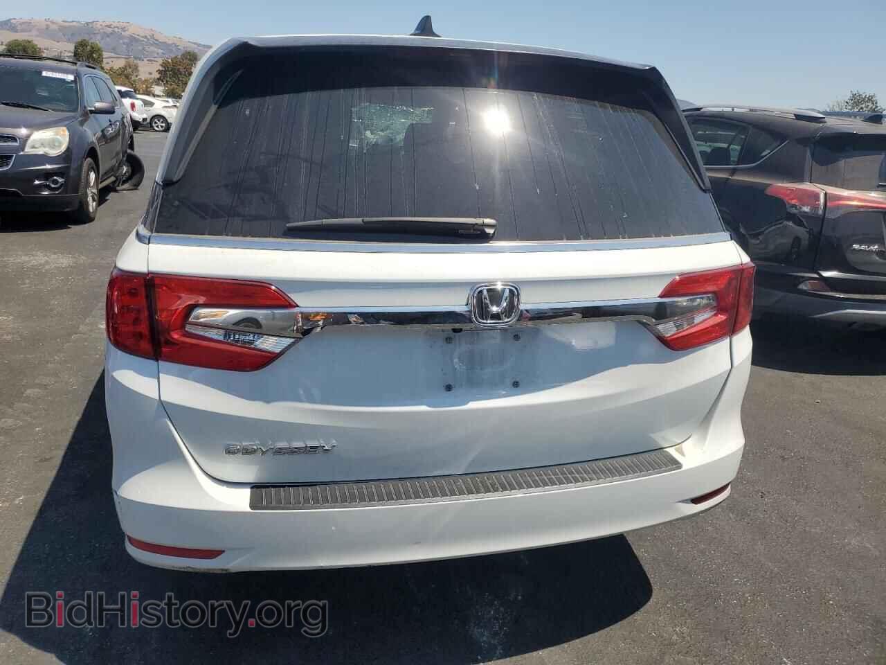 2020 HONDA All Models - VIN: 5FNRL6H53LB041388 - Фото 6