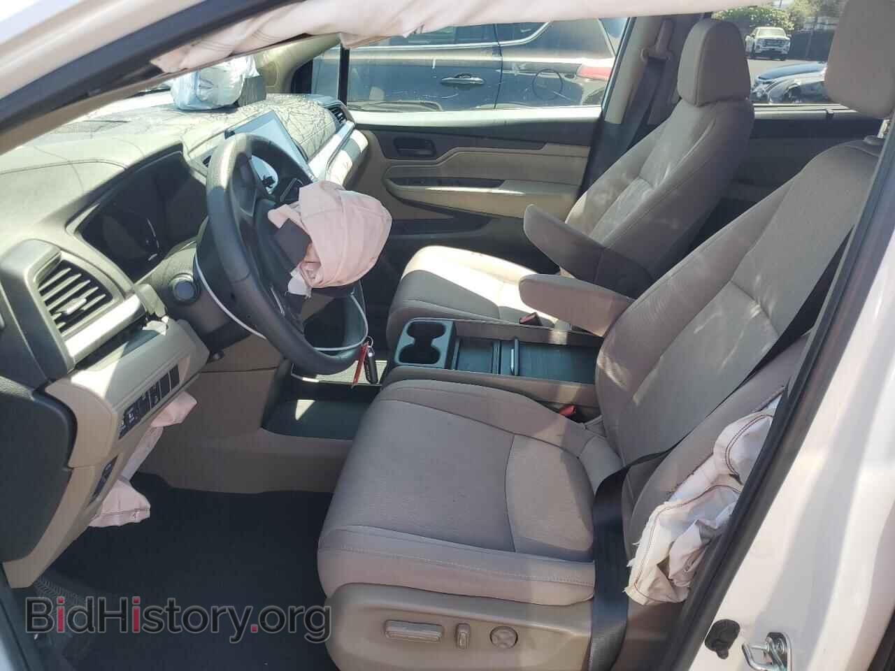 2020 HONDA All Models - VIN: 5FNRL6H53LB041388 - Фото 7