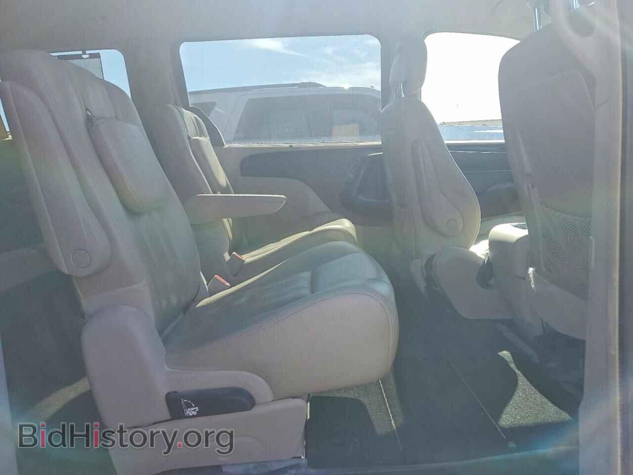 2013 CHRYSLER MINIVAN - VIN: 2C4RC1CG6DR534600 - Photo 11