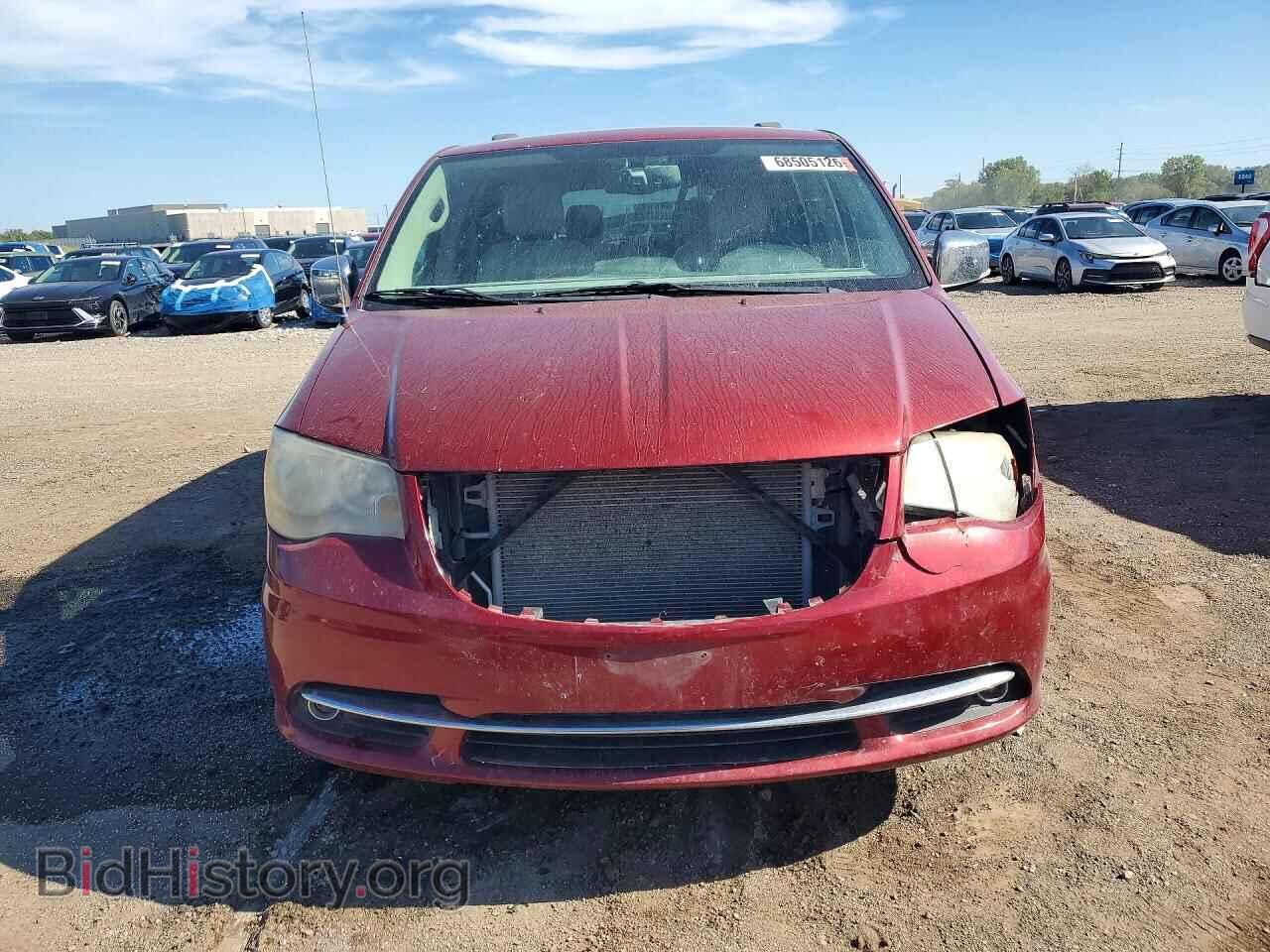 2013 CHRYSLER MINIVAN - VIN: 2C4RC1CG6DR534600 - Photo 5