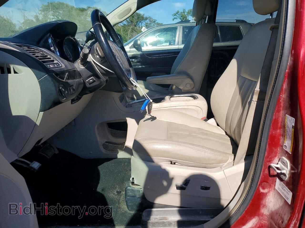 2013 CHRYSLER MINIVAN - VIN: 2C4RC1CG6DR534600 - Photo 7