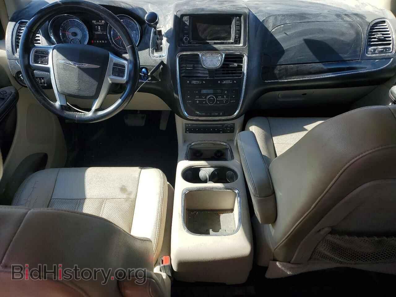 2013 CHRYSLER MINIVAN - VIN: 2C4RC1CG6DR534600 - Photo 8