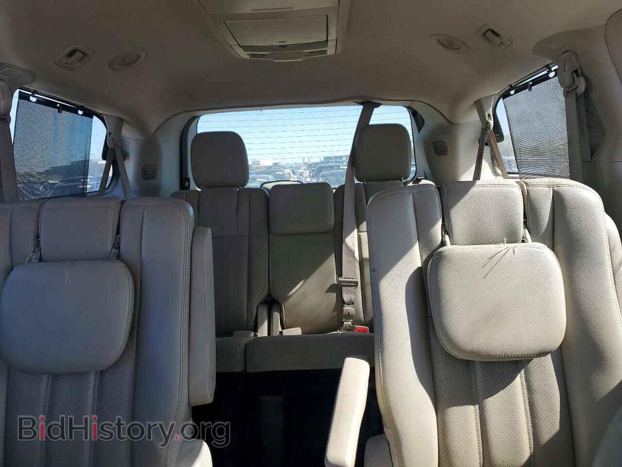 2013 CHRYSLER MINIVAN - VIN: 2C4RC1CG6DR534600 - Photo 10