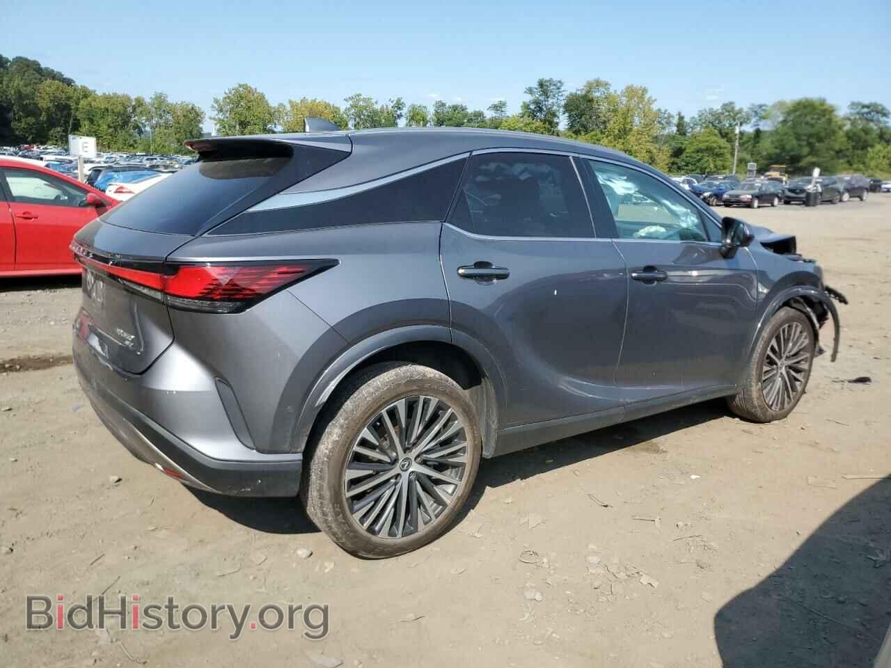 2023 LEXUS RX350 - VIN: 2T2BAMCA7PC023210 - Фото 3