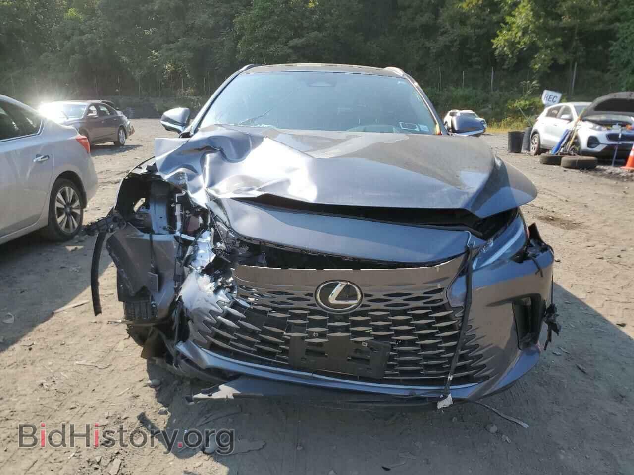 2023 LEXUS RX350 - VIN: 2T2BAMCA7PC023210 - Фото 5