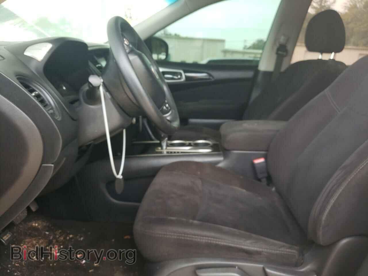 2014 NISSAN PATHFINDER - VIN: 5N1AR2MN2EC613847 - Фото 7