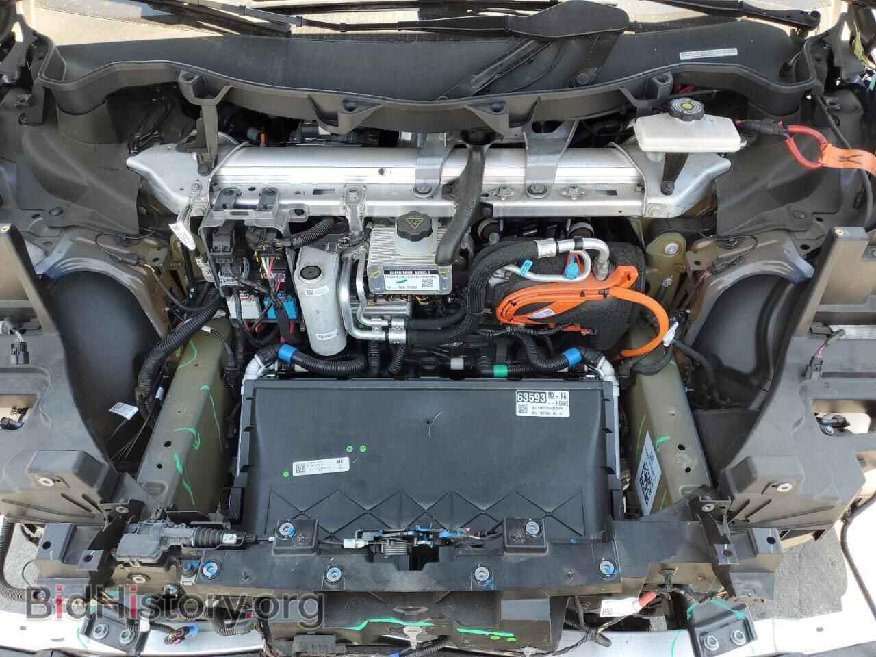 2022 TESLA MODEL X - VIN: 7SAXCDE55NF351175 - Photo 12