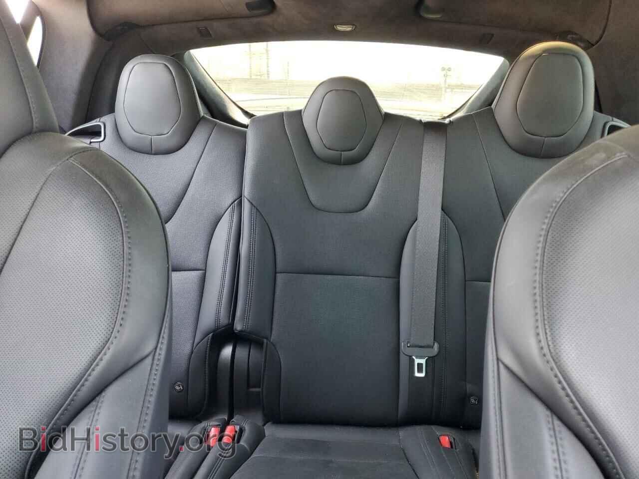 2022 TESLA MODEL X - VIN: 7SAXCDE55NF351175 - Photo 10