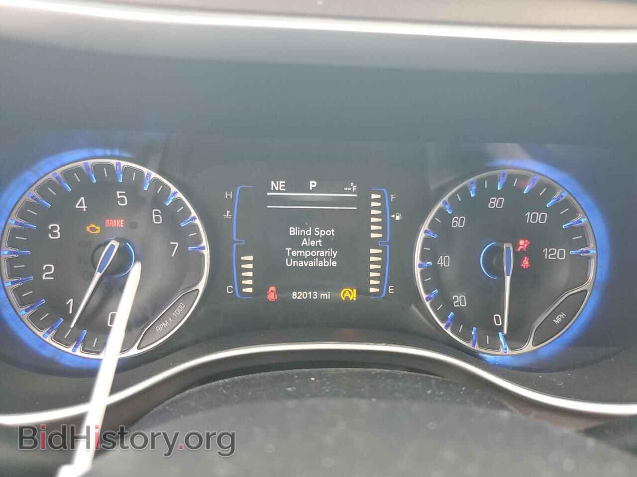 2018 CHRYSLER PACIFICA - VIN: 2C4RC1FG5JR234568 - Фото 9