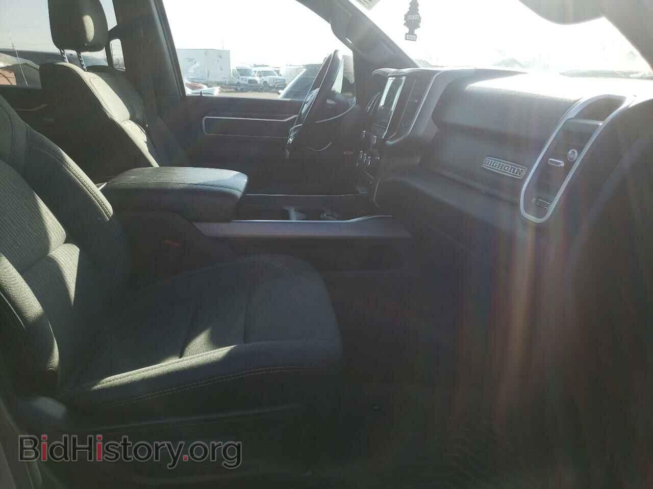 2020 RAM 1500 - VIN: 1C6SRFFT1LN216828 - Фото 5