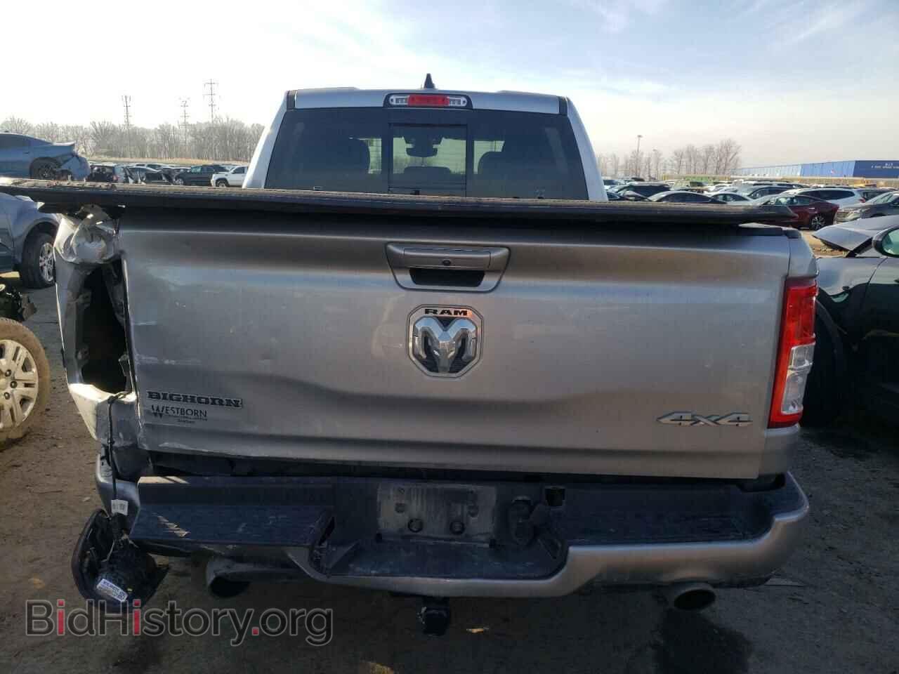 2020 RAM 1500 - VIN: 1C6SRFFT1LN216828 - Фото 6