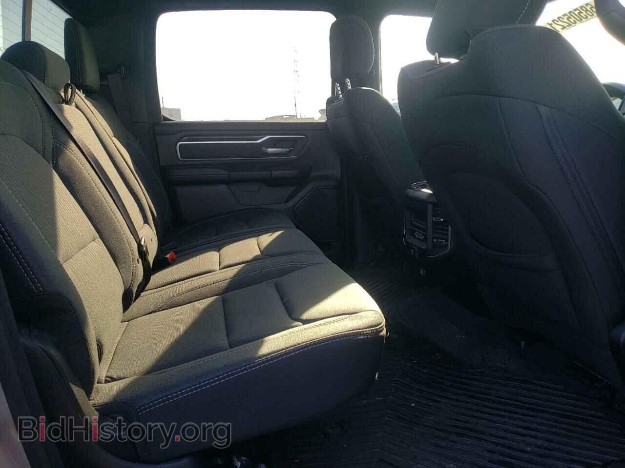2020 RAM 1500 - VIN: 1C6SRFFT1LN216828 - Фото 9