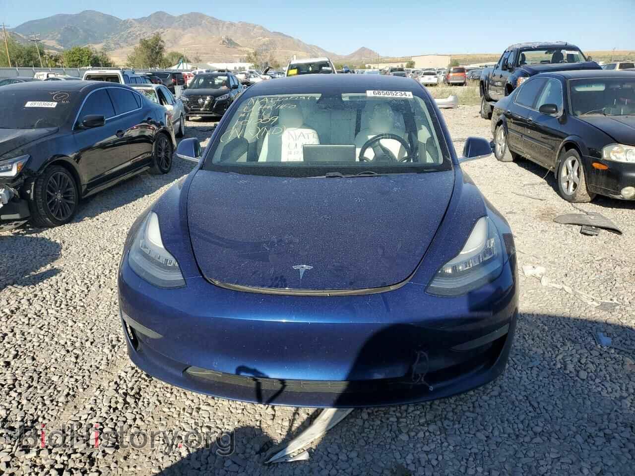 2018 TESLA MODEL 3 - VIN: 5YJ3E1EB4JF101009 - Фото 5