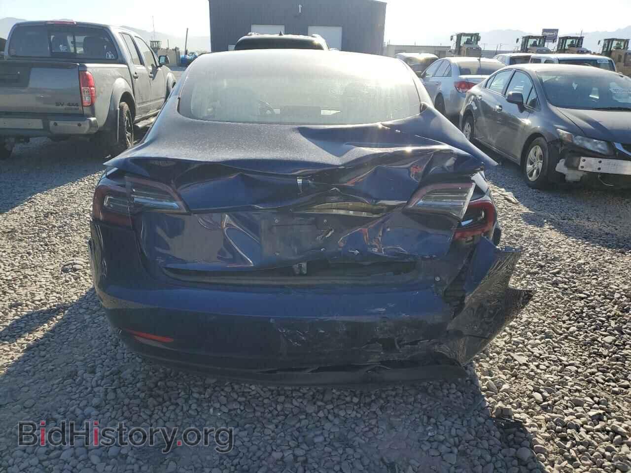 2018 TESLA MODEL 3 - VIN: 5YJ3E1EB4JF101009 - Фото 6