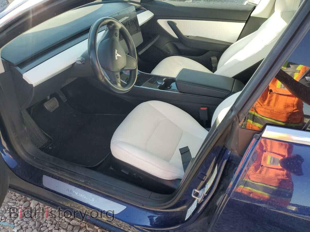 2018 TESLA MODEL 3 - VIN: 5YJ3E1EB4JF101009 - Фото 7