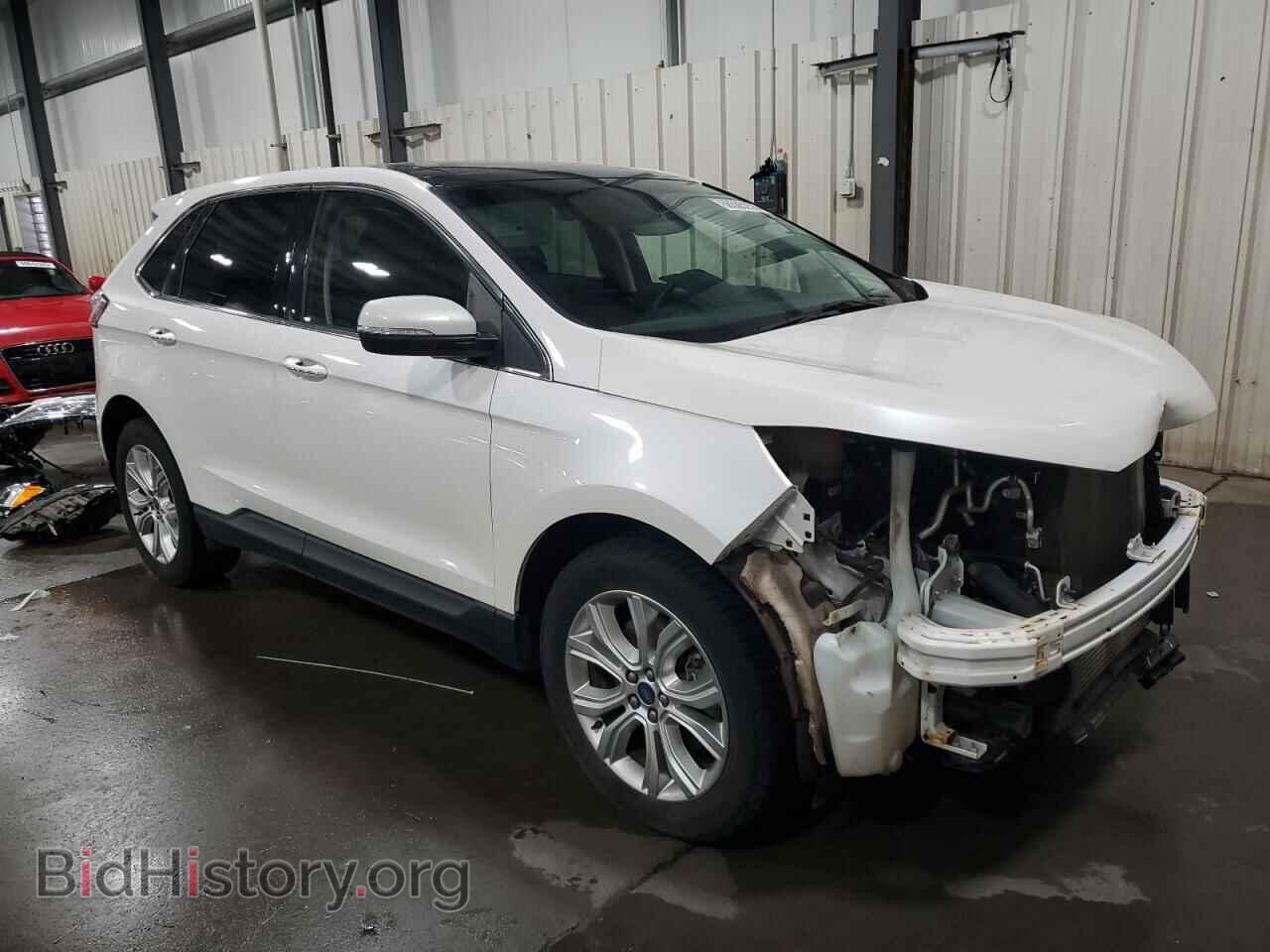 2019 FORD EDGE - VIN: 2FMPK4K9XKBB97767 - Фото 4