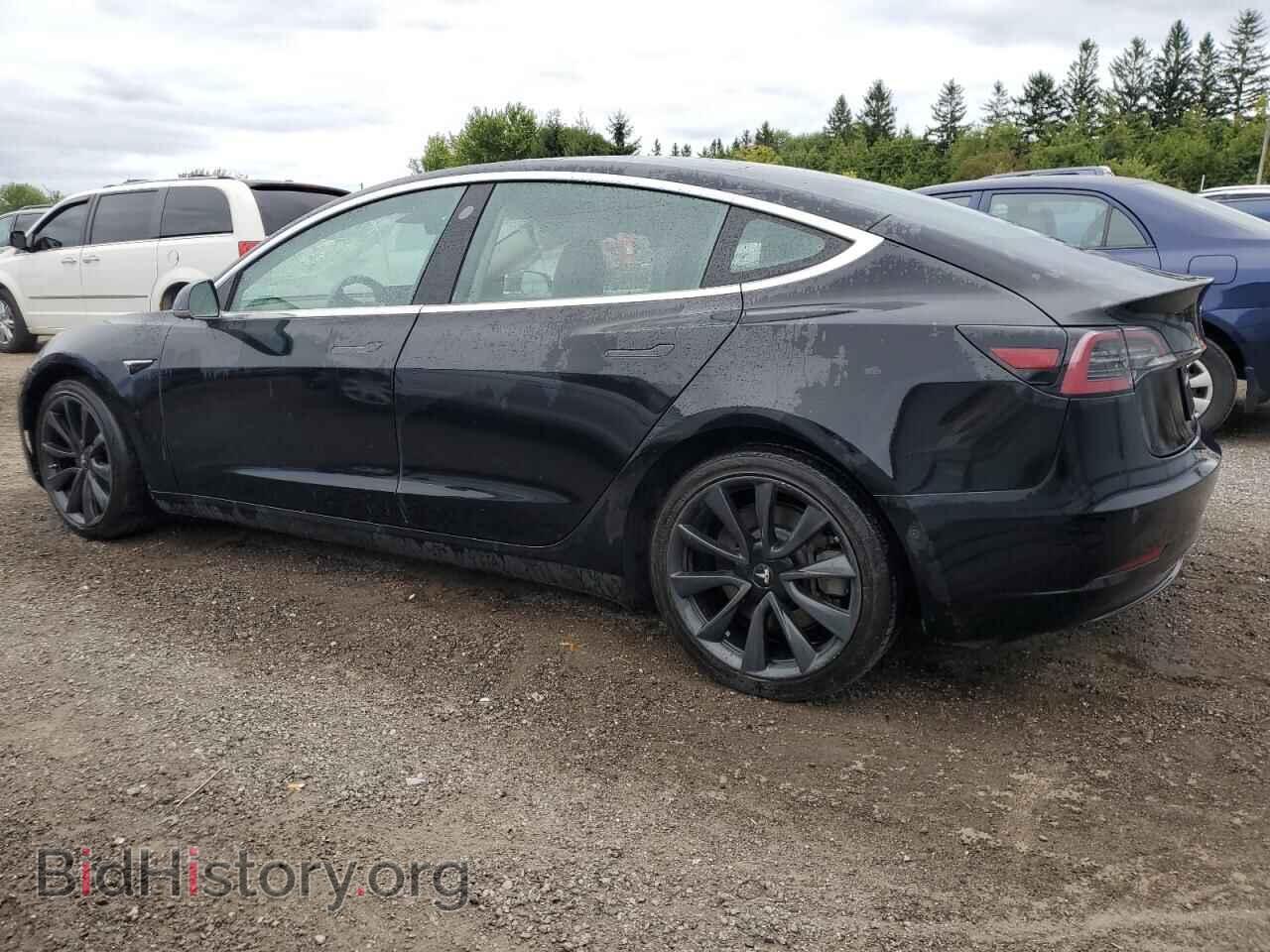 2019 TESLA MODEL 3 - VIN: 5YJ3E1EB2KF415033 - Photo 2