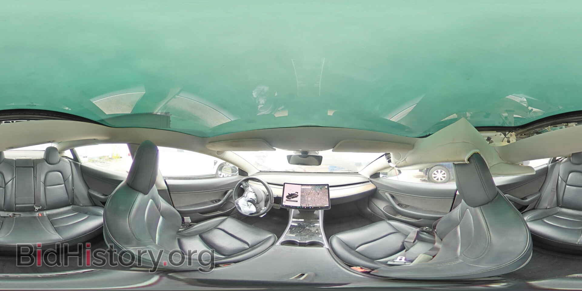 2019 TESLA MODEL 3 - VIN: 5YJ3E1EB2KF415033 - Photo 14