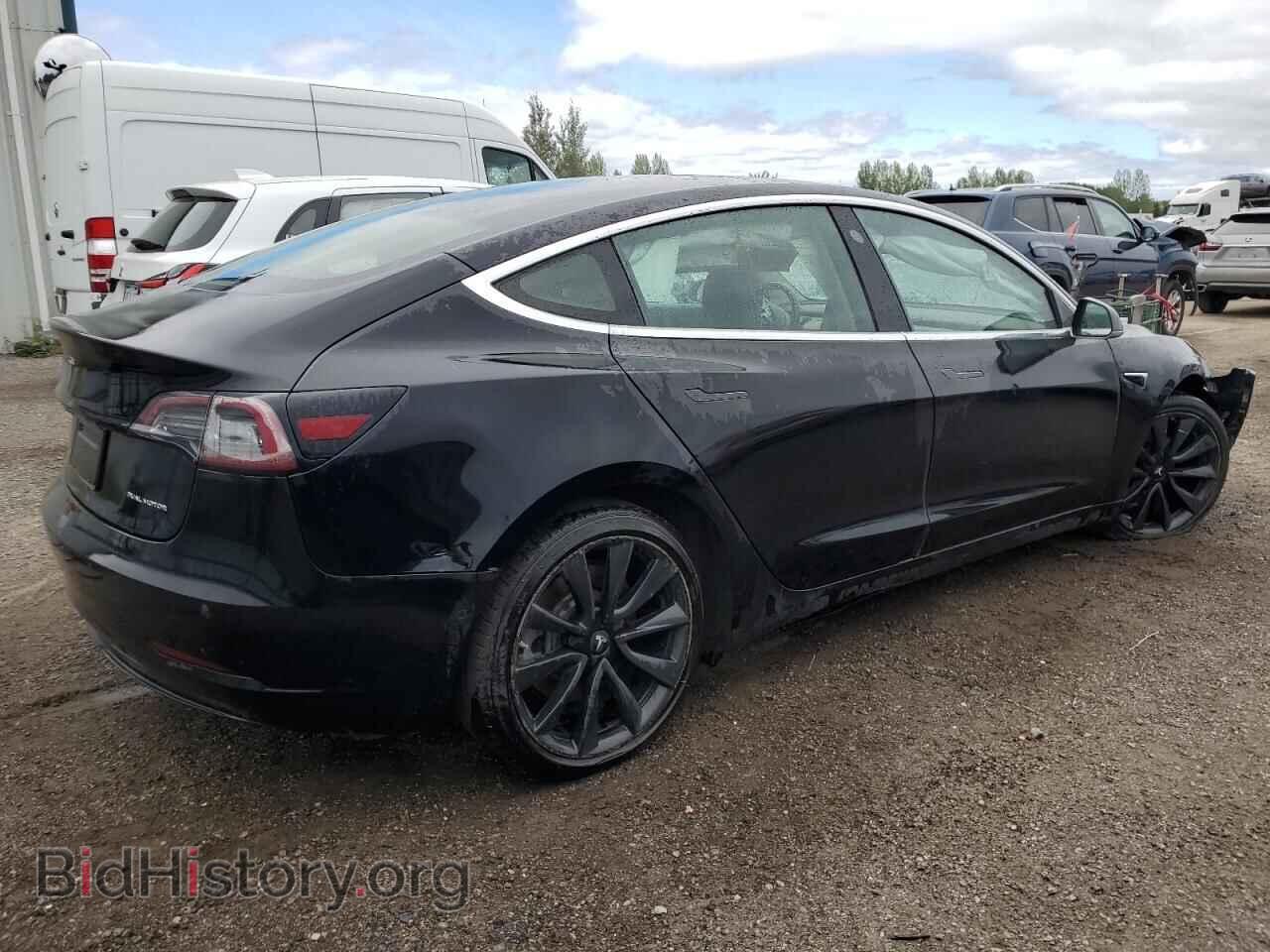 2019 TESLA MODEL 3 - VIN: 5YJ3E1EB2KF415033 - Photo 3