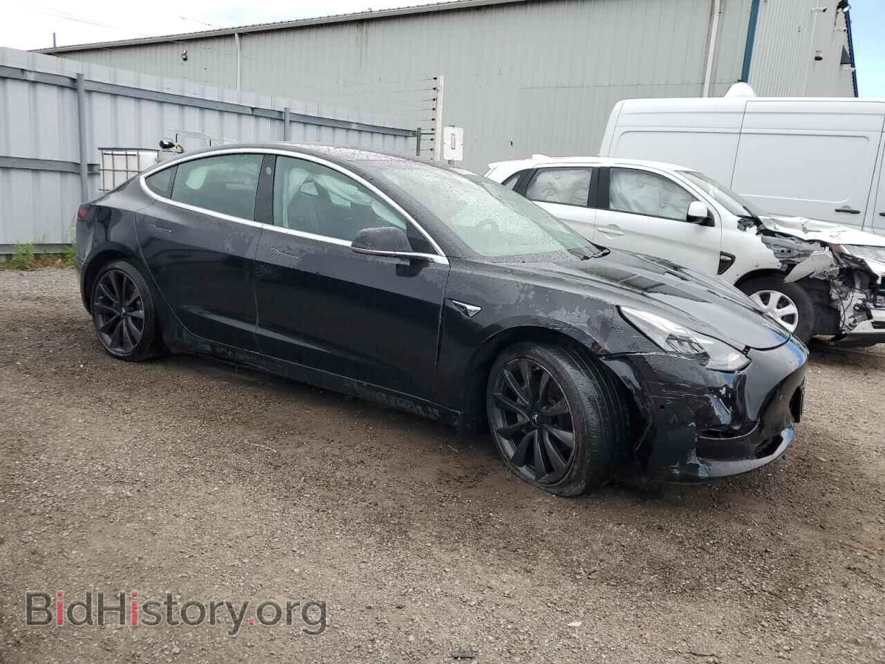 2019 TESLA MODEL 3 - VIN: 5YJ3E1EB2KF415033 - Photo 4