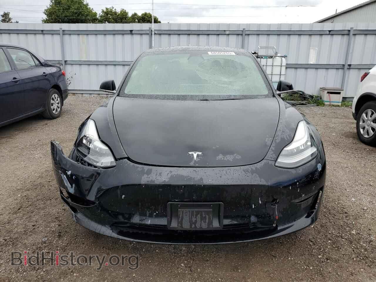 2019 TESLA MODEL 3 - VIN: 5YJ3E1EB2KF415033 - Photo 5