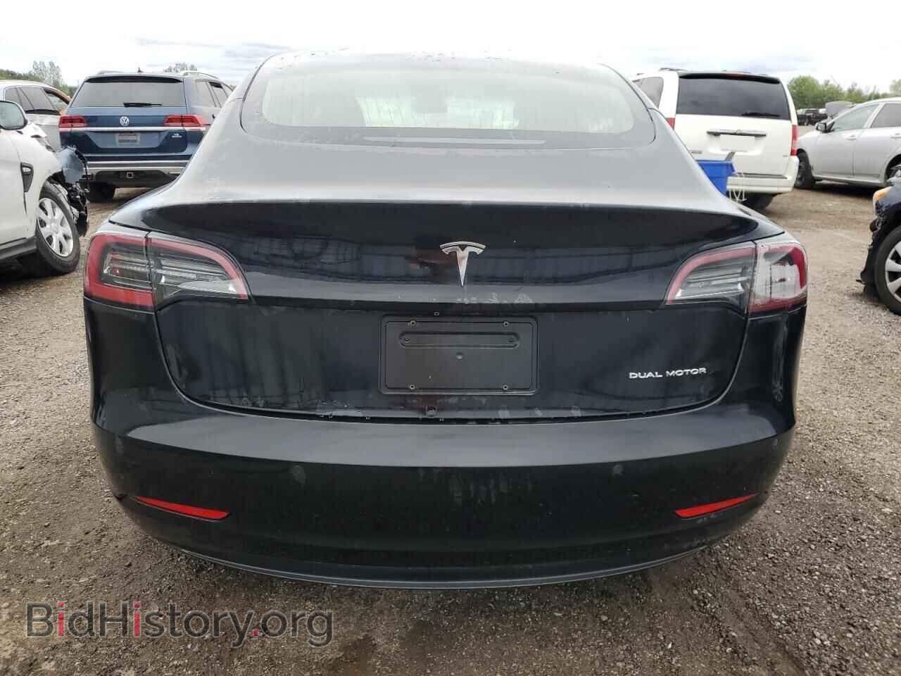 2019 TESLA MODEL 3 - VIN: 5YJ3E1EB2KF415033 - Photo 6