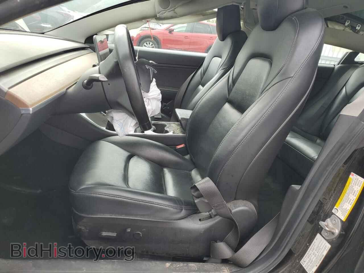 2019 TESLA MODEL 3 - VIN: 5YJ3E1EB2KF415033 - Photo 7