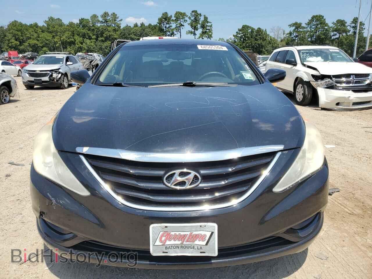 2012 HYUNDAI SONATA - VIN: 5NPEB4AC2CH441071 - Фото 5