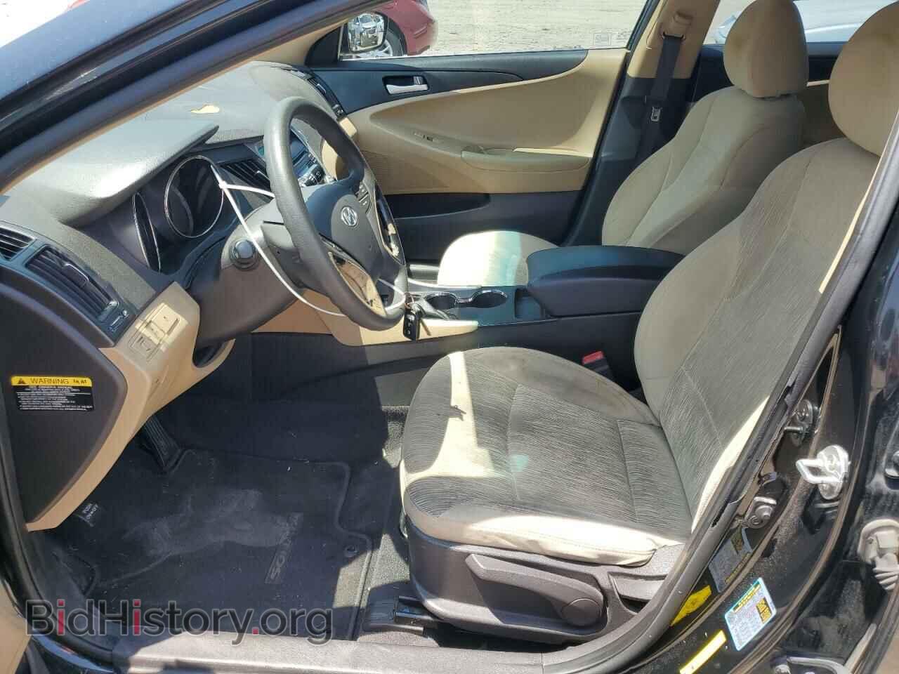 2012 HYUNDAI SONATA - VIN: 5NPEB4AC2CH441071 - Фото 7